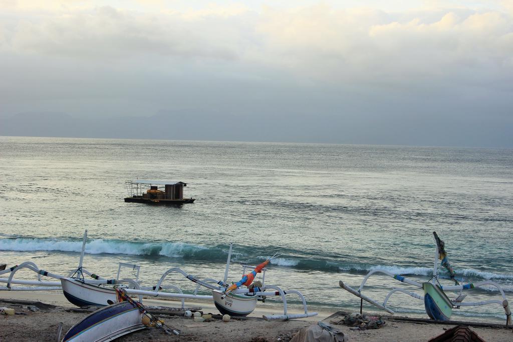 Deva Devi Beach Inn Luxury Batununggul Extérieur photo