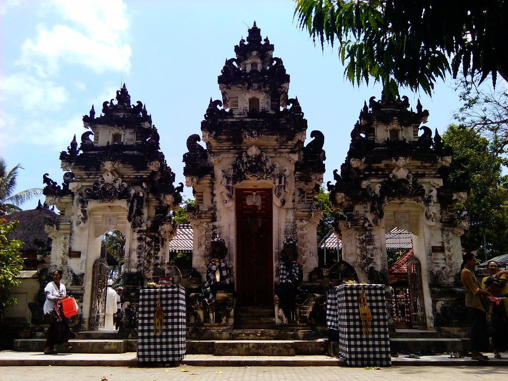 Deva Devi Beach Inn Luxury Batununggul Extérieur photo
