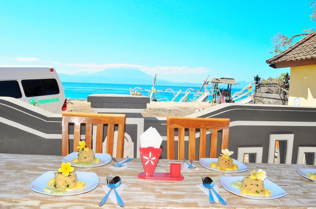 Deva Devi Beach Inn Luxury Batununggul Extérieur photo