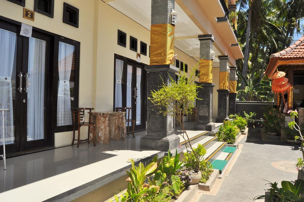 Deva Devi Beach Inn Luxury Batununggul Extérieur photo