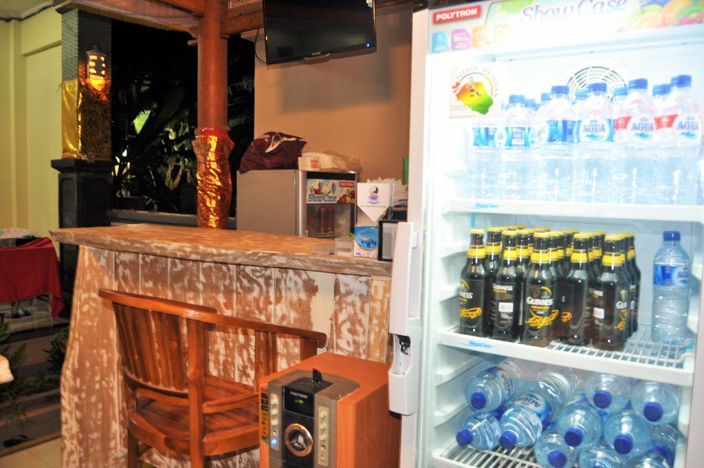 Deva Devi Beach Inn Luxury Batununggul Extérieur photo