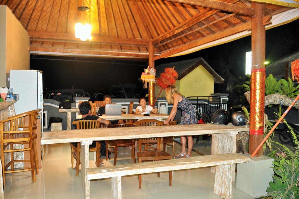 Deva Devi Beach Inn Luxury Batununggul Extérieur photo