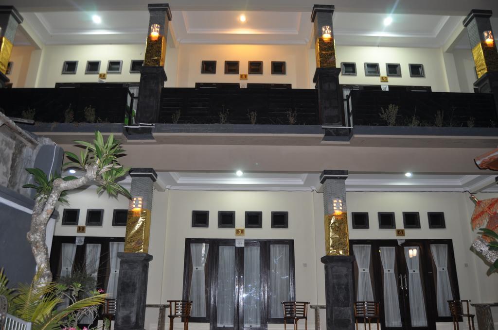 Deva Devi Beach Inn Luxury Batununggul Extérieur photo