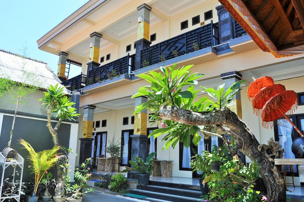 Deva Devi Beach Inn Luxury Batununggul Extérieur photo