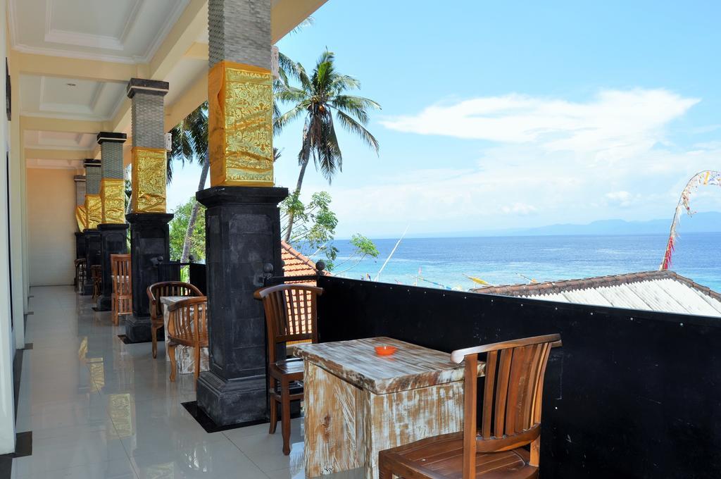 Deva Devi Beach Inn Luxury Batununggul Extérieur photo