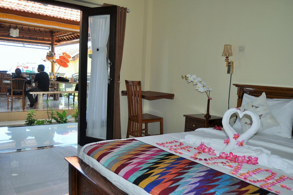 Deva Devi Beach Inn Luxury Batununggul Extérieur photo