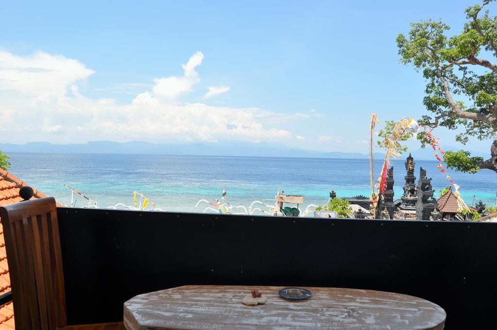 Deva Devi Beach Inn Luxury Batununggul Extérieur photo