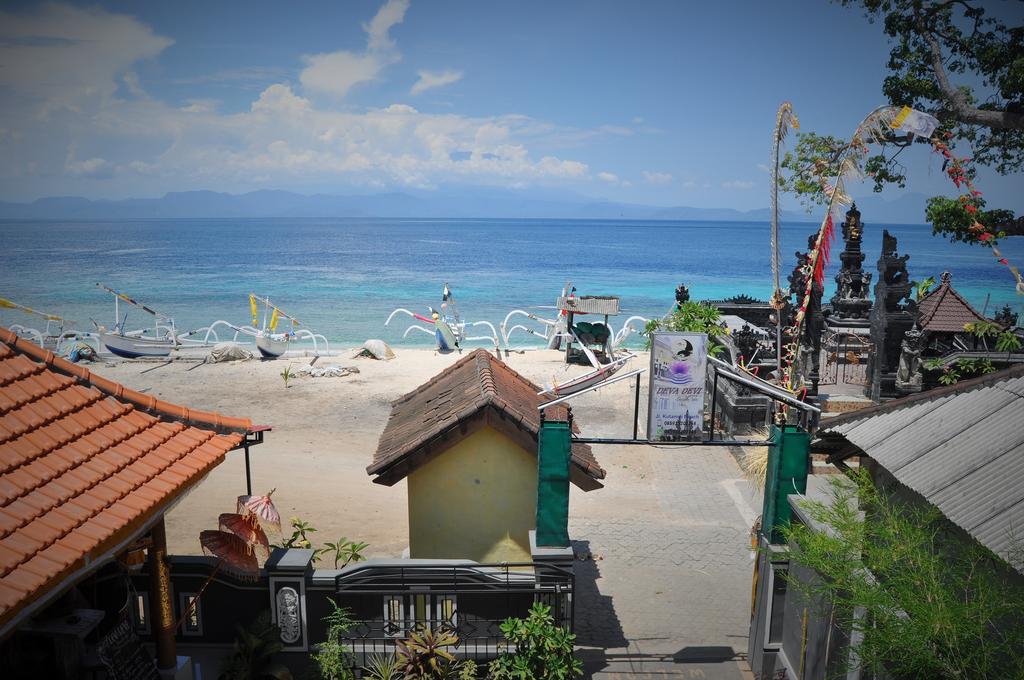 Deva Devi Beach Inn Luxury Batununggul Extérieur photo