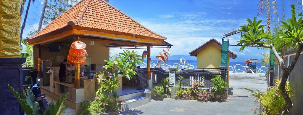 Deva Devi Beach Inn Luxury Batununggul Extérieur photo