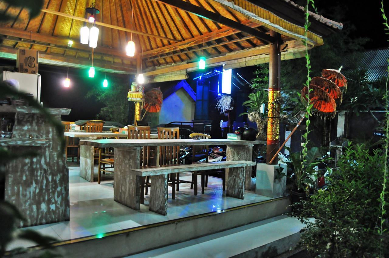Deva Devi Beach Inn Luxury Batununggul Extérieur photo