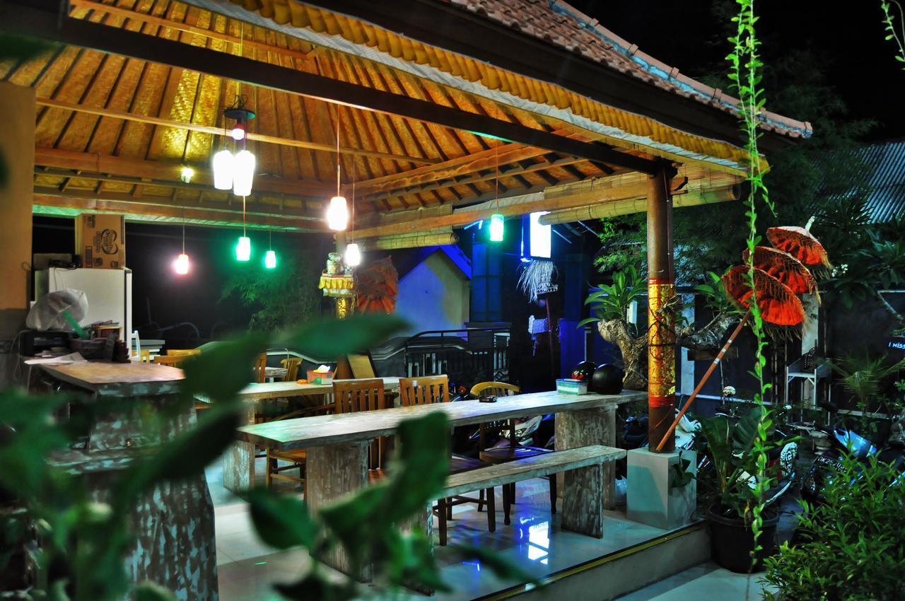 Deva Devi Beach Inn Luxury Batununggul Extérieur photo