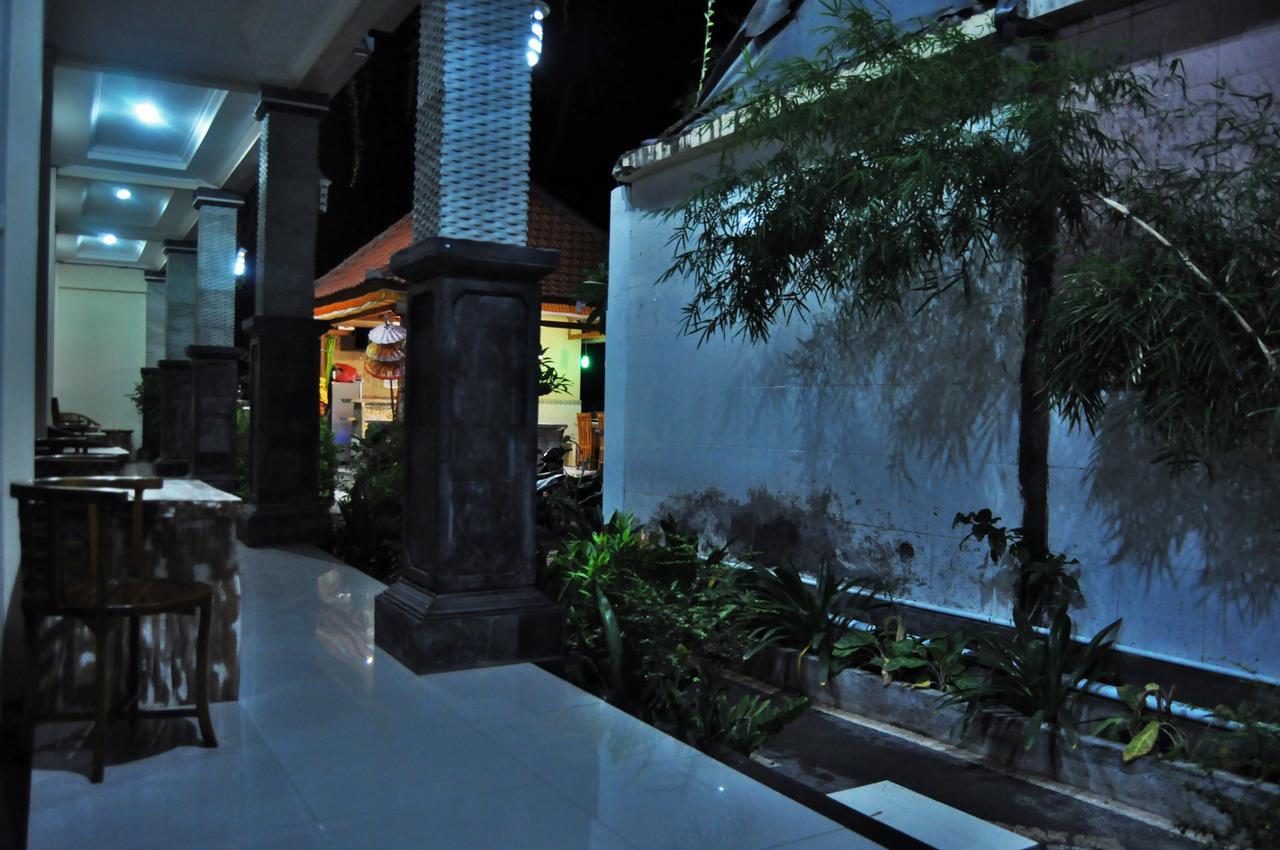 Deva Devi Beach Inn Luxury Batununggul Extérieur photo
