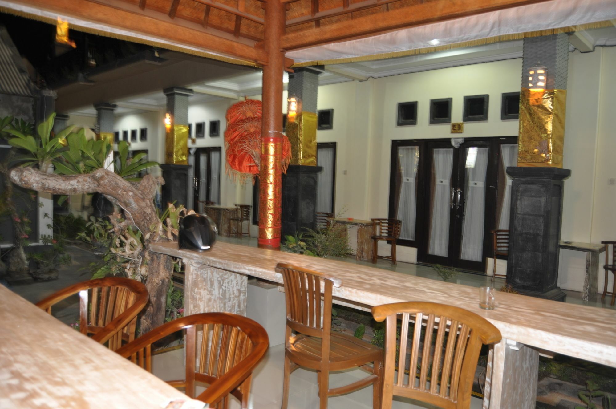 Deva Devi Beach Inn Luxury Batununggul Extérieur photo