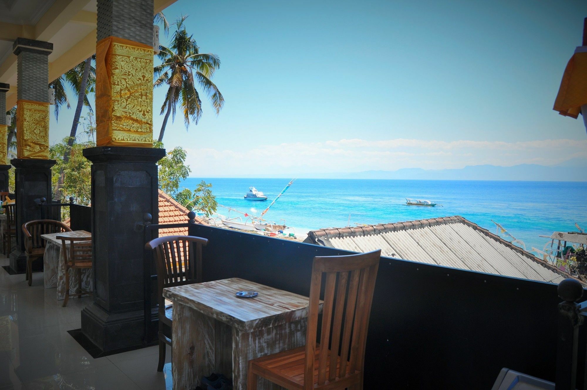 Deva Devi Beach Inn Luxury Batununggul Extérieur photo