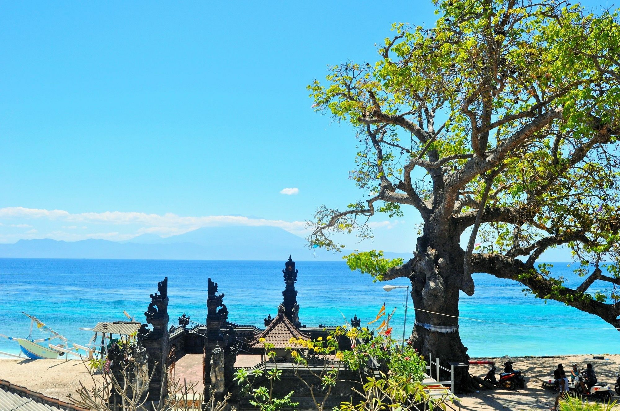 Deva Devi Beach Inn Luxury Batununggul Extérieur photo